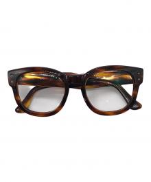 RAY-BAN（レイバン）の古着「MEGA HAWKEYE サングラス」｜ブラウン