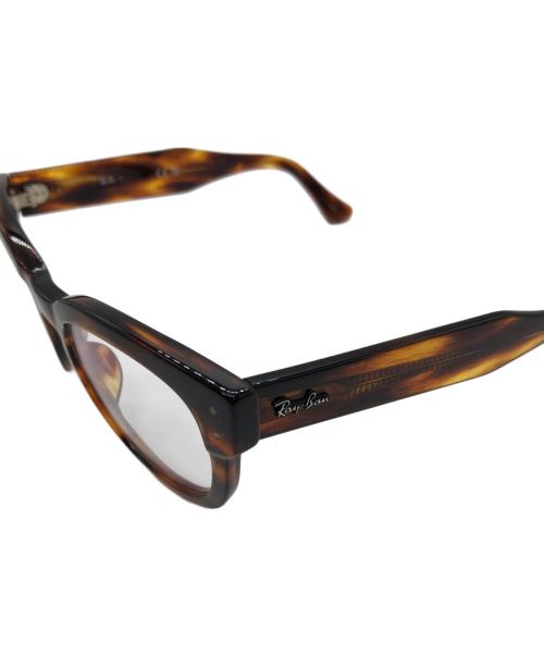 RAY-BAN（レイバン）RAY-BAN (レイバン) MEGA HAWKEYE サングラス ブラウン サイズ:53☐21 145の古着・服飾アイテム