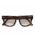 RAY-BAN (レイバン) MEGA HAWKEYE サングラス ブラウン サイズ:53☐21 145：9000円