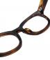 中古・古着 RAY-BAN (レイバン) MEGA HAWKEYE サングラス ブラウン サイズ:53☐21 145：9000円