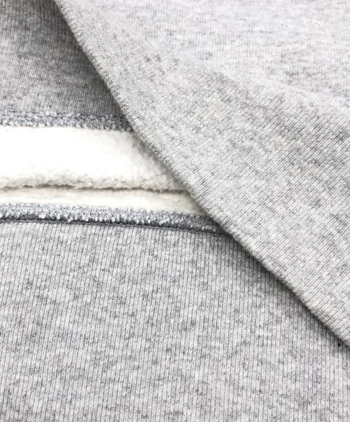 SUPREME（シュプリーム）SUPREME (シュプリーム) Multi Arc Crewneck Sweatshirt グレー×グリーン サイズ:SIZE Lの古着・服飾アイテム