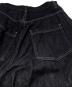 中古・古着 MAISON SPECIAL (メゾンスペシャル) Side-Tuck Cocoon Denim Pants インディゴ サイズ:SIZE 38：10000円