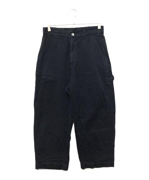 Porter Classic（ポータークラシック）Porter Classic (ポータークラシック) STEINBECK DENIM PAINTER PANTS/スタインベック ペインターパンツ ブラック サイズ:SIZE Sの古着・服飾アイテム