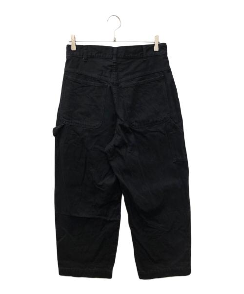 Porter Classic（ポータークラシック）Porter Classic (ポータークラシック) STEINBECK DENIM PAINTER PANTS/スタインベック ペインターパンツ ブラック サイズ:SIZE Sの古着・服飾アイテム