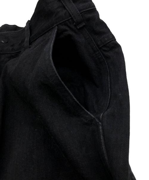 Porter Classic（ポータークラシック）Porter Classic (ポータークラシック) STEINBECK DENIM PAINTER PANTS/スタインベック ペインターパンツ ブラック サイズ:SIZE Sの古着・服飾アイテム