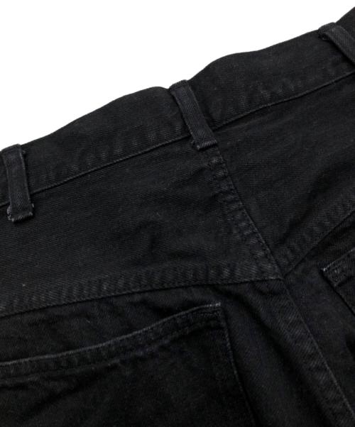 Porter Classic（ポータークラシック）Porter Classic (ポータークラシック) STEINBECK DENIM PAINTER PANTS/スタインベック ペインターパンツ ブラック サイズ:SIZE Sの古着・服飾アイテム
