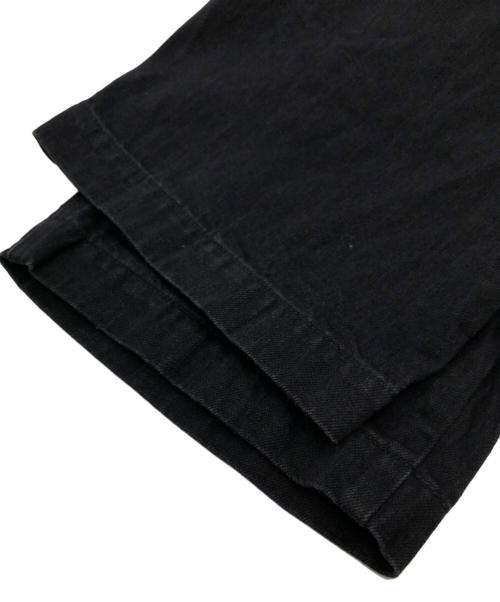 Porter Classic（ポータークラシック）Porter Classic (ポータークラシック) STEINBECK DENIM PAINTER PANTS/スタインベック ペインターパンツ ブラック サイズ:SIZE Sの古着・服飾アイテム