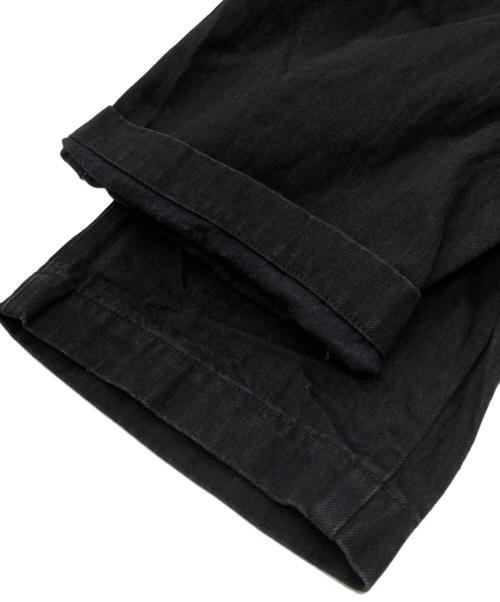 Porter Classic（ポータークラシック）Porter Classic (ポータークラシック) STEINBECK DENIM PAINTER PANTS/スタインベック ペインターパンツ ブラック サイズ:SIZE Sの古着・服飾アイテム