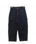 Porter Classic（ポータークラシック）の古着「STEINBECK DENIM PAINTER PANTS/スタインベック ペインターパンツ」｜ブラック
