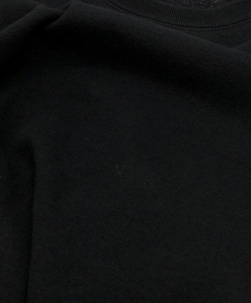 SUPREME（シュプリーム）SUPREME (シュプリーム) Small Box Crewneck ブラック サイズ:SIZE Sの古着・服飾アイテム