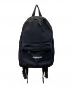SUPREMEシュプリーム）の古着「Canvas Backpack」｜ブラック