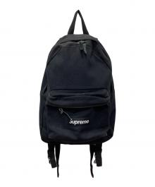 SUPREME（シュプリーム）の古着「Canvas Backpack」｜ブラック
