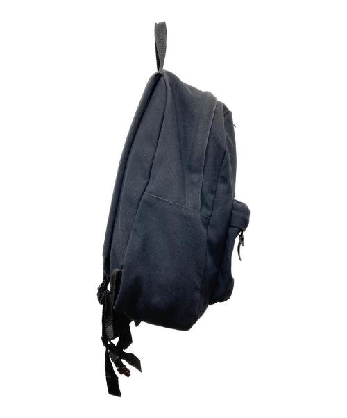 SUPREME（シュプリーム）SUPREME (シュプリーム) Canvas Backpack ブラックの古着・服飾アイテム
