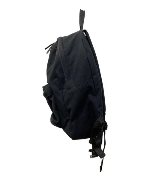 SUPREME（シュプリーム）SUPREME (シュプリーム) Canvas Backpack ブラックの古着・服飾アイテム