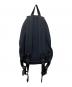 SUPREME (シュプリーム) Canvas Backpack ブラック：15000円