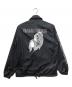 Hysteric Glamour (ヒステリックグラマー) ROYAL TRUX/RADIO VIDEO コーチジャケット ブラック サイズ:SIZE M：16000円