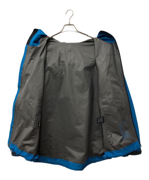 BLACK DIAMOND（ブラックダイヤモンド）BLACK DIAMOND (ブラックダイヤモンド) マウンテンパーカー ネイビー サイズ:Lの古着・服飾アイテム