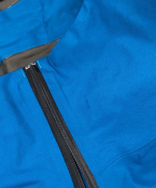 BLACK DIAMOND（ブラックダイヤモンド）BLACK DIAMOND (ブラックダイヤモンド) マウンテンパーカー ネイビー サイズ:Lの古着・服飾アイテム