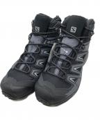 SALOMONサロモン）の古着「X ULTRA 3 MID GTX」｜グレー