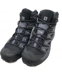 SALOMON（サロモン）の古着「X ULTRA 3 MID GTX」｜グレー