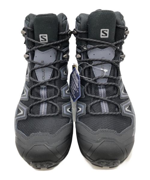 SALOMON（サロモン）SALOMON (サロモン) X ULTRA 3 MID GTX グレー サイズ:26.5cm 未使用品の古着・服飾アイテム