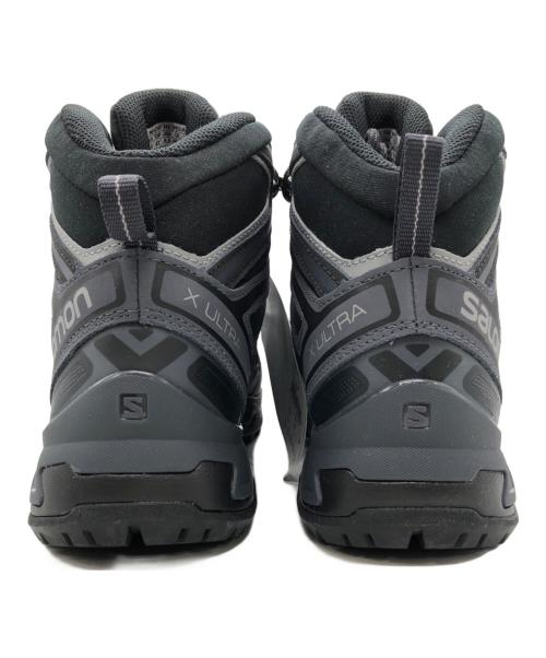 SALOMON（サロモン）SALOMON (サロモン) X ULTRA 3 MID GTX グレー サイズ:26.5cm 未使用品の古着・服飾アイテム