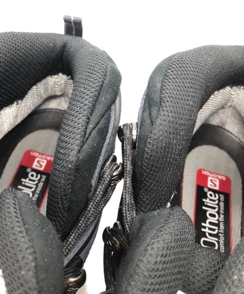 SALOMON（サロモン）SALOMON (サロモン) X ULTRA 3 MID GTX グレー サイズ:26.5cm 未使用品の古着・服飾アイテム