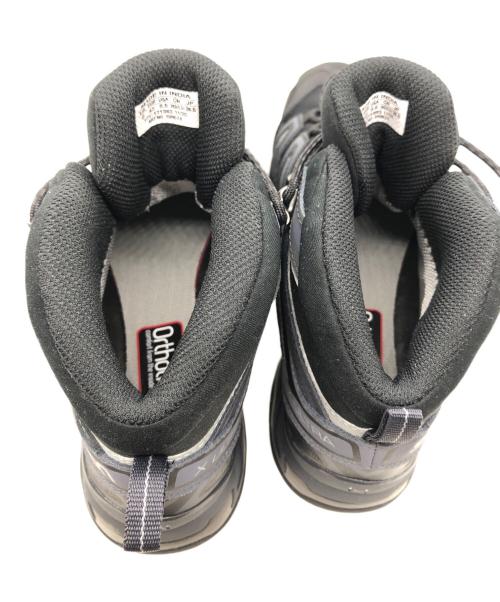 SALOMON（サロモン）SALOMON (サロモン) X ULTRA 3 MID GTX グレー サイズ:26.5cm 未使用品の古着・服飾アイテム