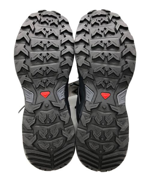 SALOMON（サロモン）SALOMON (サロモン) X ULTRA 3 MID GTX グレー サイズ:26.5cm 未使用品の古着・服飾アイテム