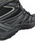 中古・古着 SALOMON (サロモン) X ULTRA 3 MID GTX グレー サイズ:26.5cm 未使用品：12000円