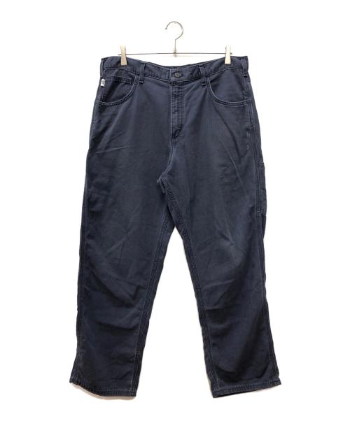 CarHartt（カーハート）CarHartt (カーハート) ペインターパンツ ネイビー サイズ:36の古着・服飾アイテム