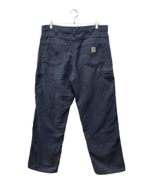 CarHartt（カーハート）CarHartt (カーハート) ペインターパンツ ネイビー サイズ:36の古着・服飾アイテム