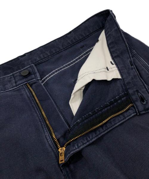 CarHartt（カーハート）CarHartt (カーハート) ペインターパンツ ネイビー サイズ:36の古着・服飾アイテム