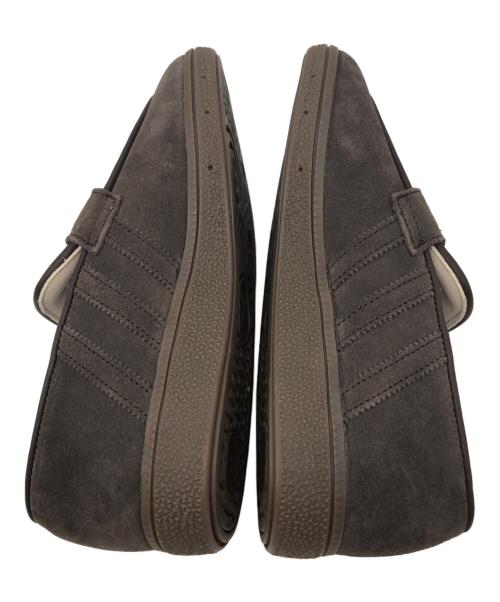adidas（アディダス）adidas (アディダス) HANDBALL SPEZIAL LOAFER ブラウン サイズ:26cmの古着・服飾アイテム