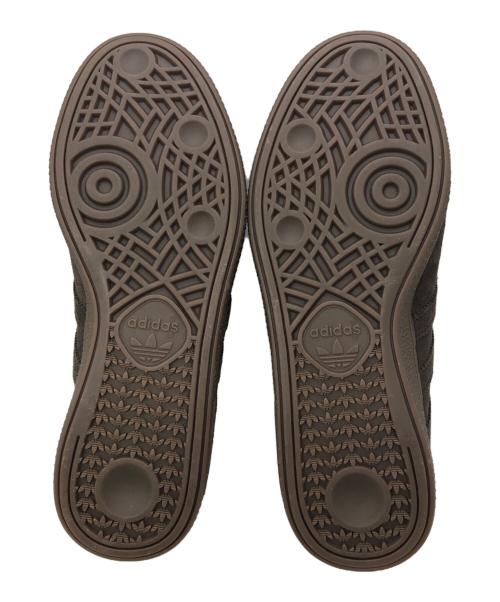 adidas（アディダス）adidas (アディダス) HANDBALL SPEZIAL LOAFER ブラウン サイズ:26cmの古着・服飾アイテム