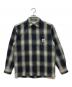 CarHartt（カーハート）の古着「L/S HARLIN SHIRT」｜ネイビー