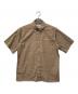 CarHartt（カーハート）の古着「S/S GROFF SHIRT」｜ブラウン