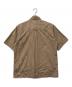 CarHartt (カーハート) S/S GROFF SHIRT ブラウン サイズ:XS：10000円