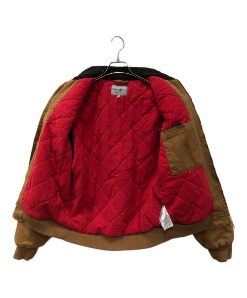 CarHartt（カーハート）CarHartt (カーハート) サンタフェジャケット ブラウン サイズ:SIZE XSの古着・服飾アイテム