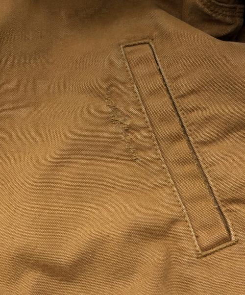 CarHartt（カーハート）CarHartt (カーハート) サンタフェジャケット ブラウン サイズ:SIZE XSの古着・服飾アイテム