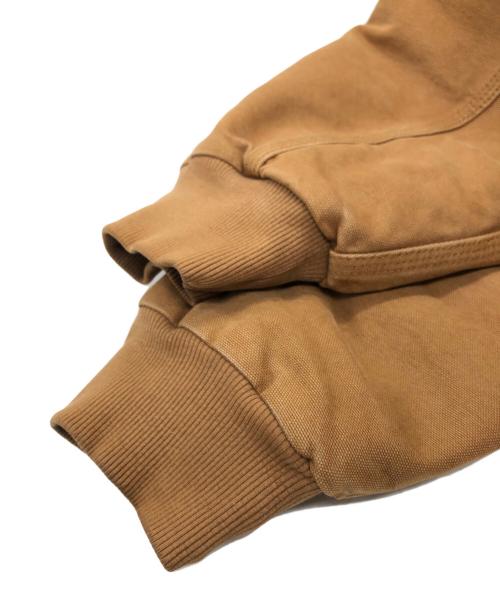 CarHartt（カーハート）CarHartt (カーハート) サンタフェジャケット ブラウン サイズ:SIZE XSの古着・服飾アイテム