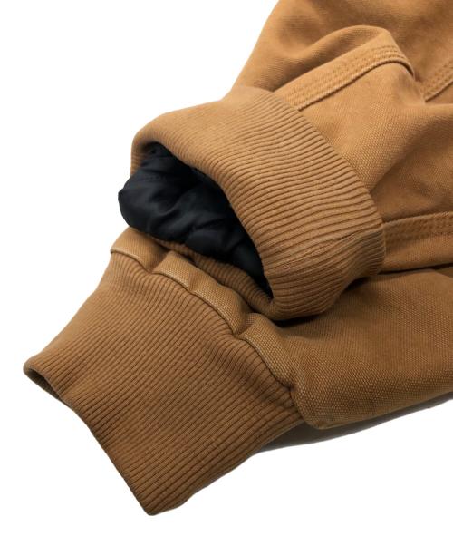 CarHartt（カーハート）CarHartt (カーハート) サンタフェジャケット ブラウン サイズ:SIZE XSの古着・服飾アイテム