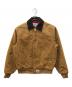 CarHartt（カーハート）の古着「サンタフェジャケット」｜ブラウン