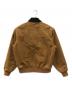 CarHartt (カーハート) サンタフェジャケット ブラウン サイズ:SIZE XS：25000円