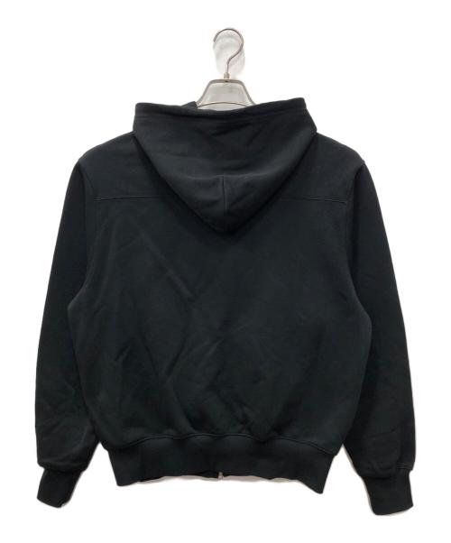 CarHartt（カーハート）CarHartt (カーハート) Hooded Eldon Sweat Jacket ブラック サイズ:XSの古着・服飾アイテム
