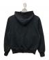 CarHartt (カーハート) Hooded Eldon Sweat Jacket ブラック サイズ:XS：15000円