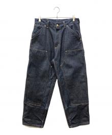 CarHartt（カーハート）の古着「OG Double Knee Pant」｜ブルー