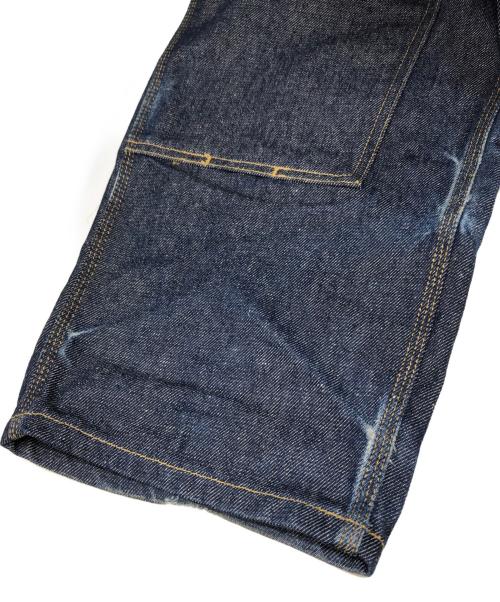 CarHartt（カーハート）CarHartt (カーハート) OG Double Knee Pant ブルー サイズ:Sの古着・服飾アイテム