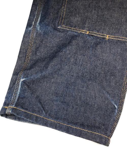 CarHartt（カーハート）CarHartt (カーハート) OG Double Knee Pant ブルー サイズ:Sの古着・服飾アイテム