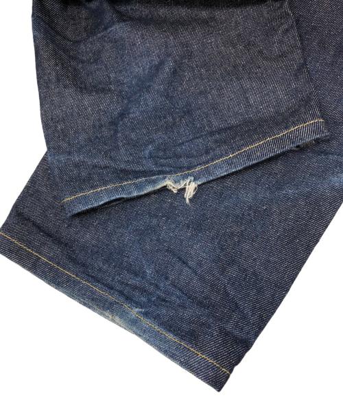 CarHartt（カーハート）CarHartt (カーハート) OG Double Knee Pant ブルー サイズ:Sの古着・服飾アイテム